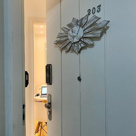 Apartamento Encantador Leme - Predio Na Orla Rio de Janeiro Exterior foto