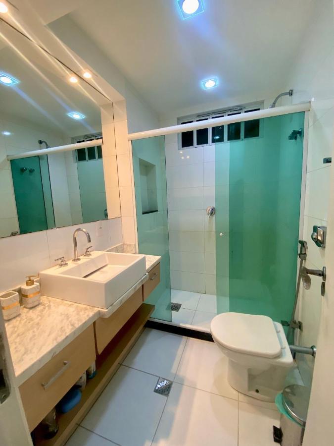 Apartamento Encantador Leme - Predio Na Orla Rio de Janeiro Exterior foto