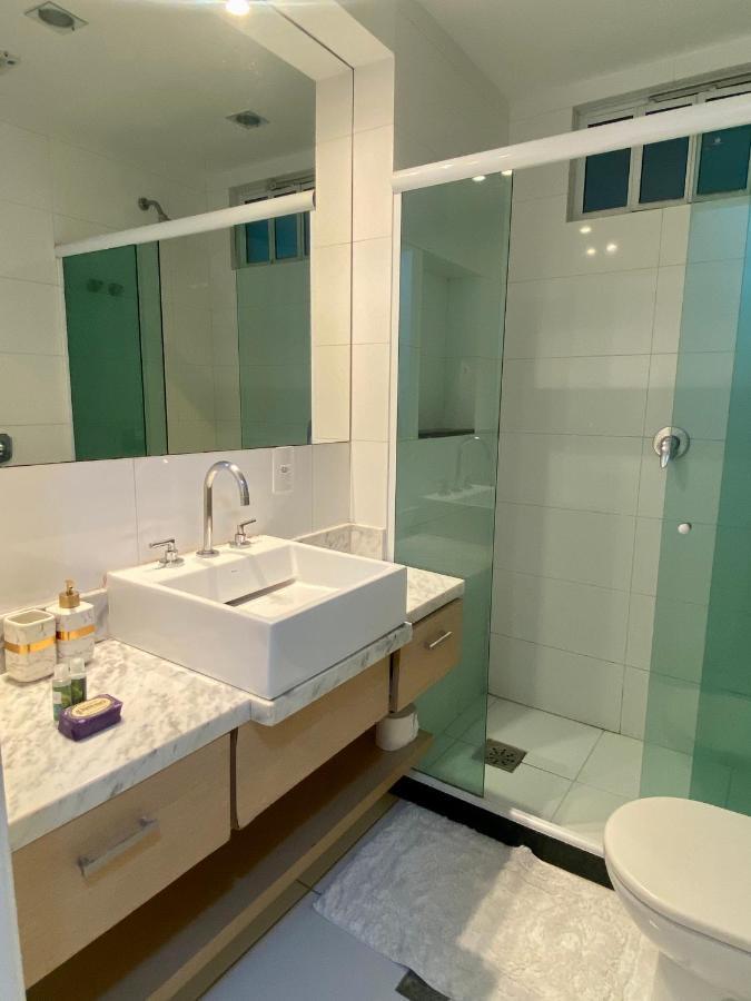 Apartamento Encantador Leme - Predio Na Orla Rio de Janeiro Exterior foto