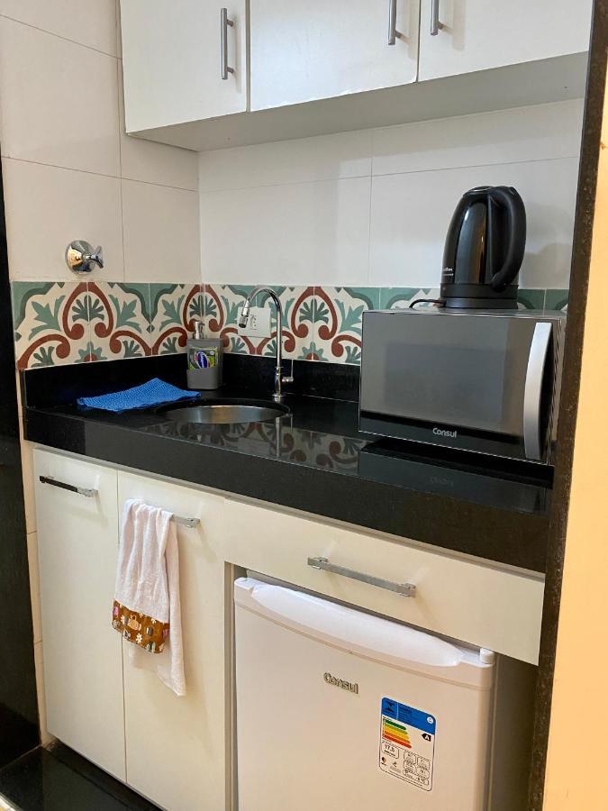 Apartamento Encantador Leme - Predio Na Orla Rio de Janeiro Exterior foto
